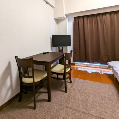🌈初めてのマンスリー利用でも安心の充実設備【ネット無制限/浴室乾燥機付き】エスライズ四ツ橋🚭 ［ C.5113080］の物件写真3