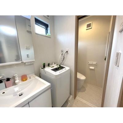 🔷🔹🔸🔶⭐25年築⭐1Rタイプ⭐浴室乾燥機・宅配BOX・ウォシュレットなど設備充実♪⭐【禁煙&Wi-Fi無料】⭐🔶🔸🔹🔷「K24」の物件写真5