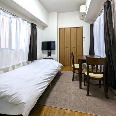 🌈初めてのマンスリー利用でも安心の充実設備【ネット無料/バストイレ別】　TATディナスティ西本町 🚭　［C.5027020］の外観画像