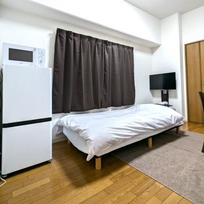 🌈初めてのマンスリー利用でも安心の充実設備【ネット無料/バストイレ別】　TATディナスティ西本町 🚭　［C.5027020］の物件写真2