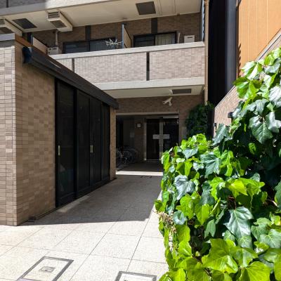 🌈初めてのマンスリー利用でも安心の充実設備【ネット無料/バストイレ別】　TATディナスティ西本町 🚭　［C.5027020］の物件写真6