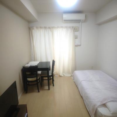 🚅“法人割引強化期間”◢◤今秋の法人出張・研修予約受付中　🚅全期間賃料60％割引(割引期間制限なし)　レジュールアッシュ大阪城北🚭　［ C.1602070］の物件写真2
