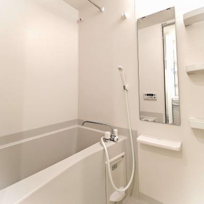 ◆✧ご利用いただく全期間の賃料を通常価格の“半額”にいたします✧◆【ネット無制限/浴室乾燥機付き】　アドバンス大阪城エストレージャ🚭　［C.1575050］の物件写真5