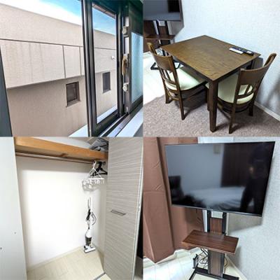 ◢◤🍂“2026秋のCampaign”🌰🐿 ◢◤“全期間”賃料60％OFF(割引期間制限なし)◢◤【ネット無制限/浴室乾燥機付き】　クリスタルグランツ谷町🚭　［C.5383011］の物件写真2