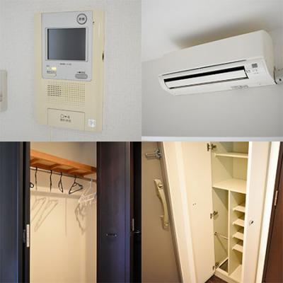 ◆✧ご利用いただく全期間の賃料を通常価格の“半額”にいたします✧◆【ネット無料/浴室乾燥機付き】クリスタルグランツ難波🚭　［C5454020］の物件写真4