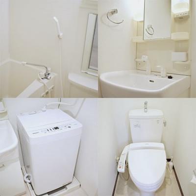 ◆✧ご利用いただく全期間の賃料を通常価格の“半額”にいたします✧◆【ネット無料/浴室乾燥機付き】クリスタルグランツ難波🚭　［C5454020］の物件写真5