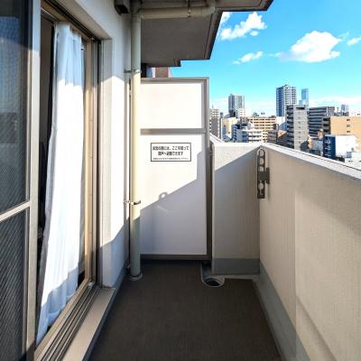 🎆夏特価🎆更に価格交渉応じます！！💰【ネット無料/浴室乾燥機付き】　クリスタルグランツ難波南カストール 🚭　［C.5473001］の物件写真3