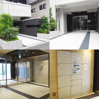 ◢◤🍂“2026秋のCampaign”🌰🐿 ◢◤“全期間”賃料60％OFF(割引期間制限なし)◢◤【ネット無制限/浴室乾燥機付き】ジュネーゼグラン難波ミラージュ　［C.5466030］の物件写真6