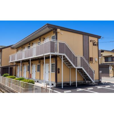【M140】加古川BP・明姫幹線アクセス抜群👍駐車場1台込🚙BT別(^^♪コスパ重視１Kの外観画像