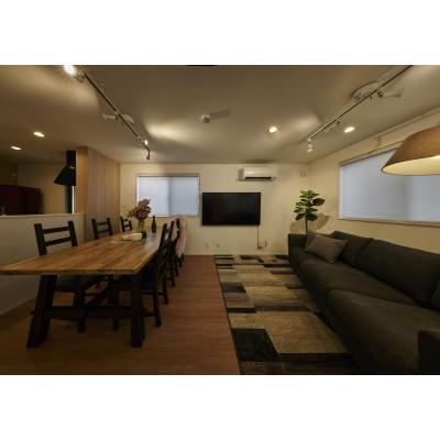【戸建て】長期滞在におすすめ‼Yマンスリー博多TBTの物件写真1