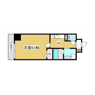 さくらす九大学研都市3【浴室乾燥機付・駅近】の物件写真6