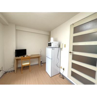 🔷🔹🔸🔶⭐駅徒歩5分⭐2人入居可！1Kタイプ⭐近隣に商業施設多数！⭐SRC造で音が気になる方にも安心♪⭐【禁煙&Wi-Fi無料】⭐🔶🔸🔹🔷「K18」の物件写真6