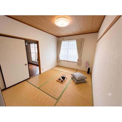 コスパだけじゃない“快適さ重視”マンスリータウン問屋町西B208【群馬パース大学まで徒歩9分🏫】【ドン・キホーテまで徒歩1分 🐧✨】【Wi-Fi無料📶】の物件写真2