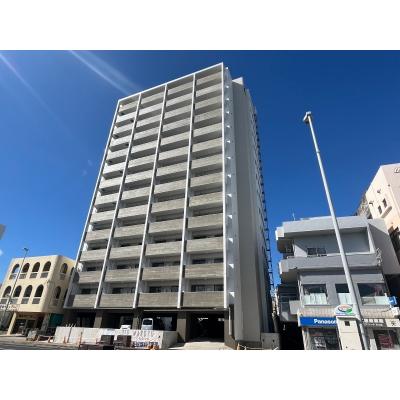 2026年5月築★最大4名可能★ＥｓａｎＴｅｒｒａｃｅ石川201の外観画像