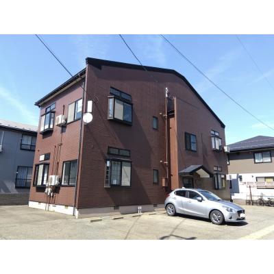 すむだすプチボヌール✨駐車場付き✨スーパー近く✨飲食店近く の外観画像