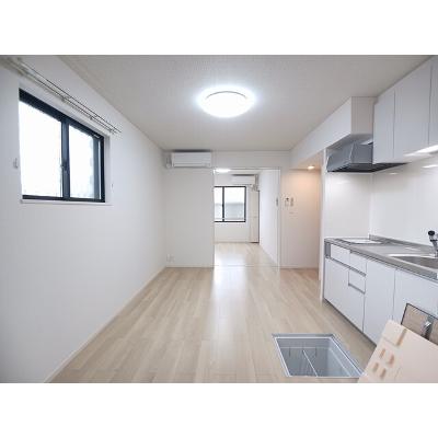 ルーチェテラス　Ｂ 101【管理NO：1-028305802-01010】 ★家具家電は申し込み後に搬入します 2026年09月中旬入居可能の物件写真2