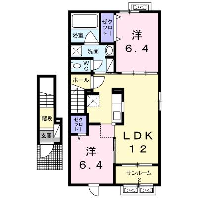 マーキュリーＣ 203【管理NO：1-021361203-02030】 ★家具家電は申し込み後に搬入します★ ★2026年09月下旬入居可能★の外観画像