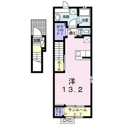 apartment 宮城県柴田郡大河原町字新南６８番地１３ 

↓地図はこちらから