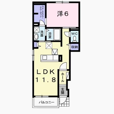 ニューストーン・スリー 101【管理NO：1-022679901-01010】 ★家具家電は申し込み後に搬入します 2026年08月上旬入居可能の外観画像