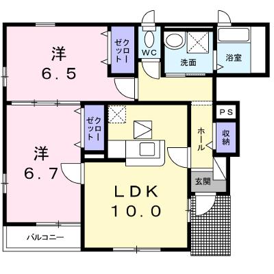サニーブライト　Ｙ・Ｓ 101【管理NO：1-018185801-01010】 ★家具家電は申し込み後に搬入します★ ★2026年08月下旬入居可能★の外観画像