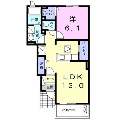 エクセレントⅠ 102【管理NO：1-023195601-01020】 ★家具家電は申し込み後に搬入します★の外観画像