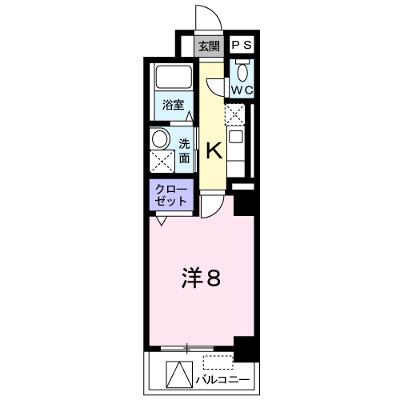 フェリーチェプレッソ北目町 502【管理NO：1-019179301-05020】 ★家具家電は申し込み後に搬入します 2026年09月中旬入居可能の外観画像