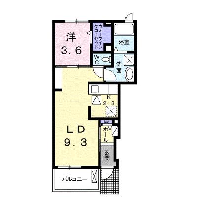 グレースリンクＢ 104【管理NO：1-023429202-01040】 ★家具家電は申し込み後に搬入します★の外観画像