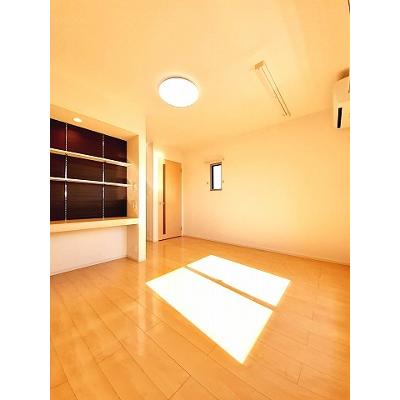 ヒルズアイルトンⅣ 201【管理NO：1-021425001-02010】 ★家具家電は申し込み後に搬入します 2026年07月下旬入居可能の物件写真2