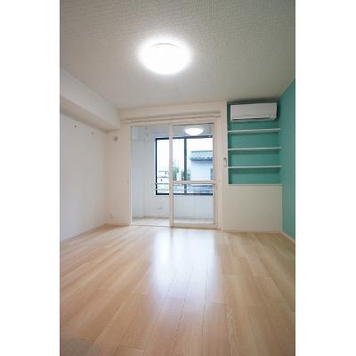 アルカンシェルＢ 102【管理NO：1-027118802-01020】 ★家具家電は申し込み後に搬入します★ ★2026年08月下旬入居可能★の物件写真2