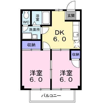 ファミールＫＯＢＡＹＡＳＨＩ 203【管理NO：1-009366001-02030】 ★家具家電は申し込み後に搬入します 2026年08月下旬入居可能の外観画像