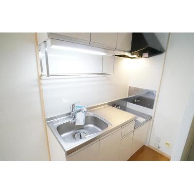 サンティア美輝Ａ 103【管理NO：1-003180301-01030】 ★家具家電は申し込み後に搬入します★の物件写真3
