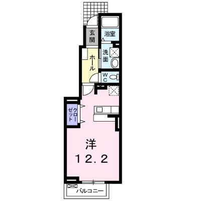 ユア・プエブロ 102【管理NO：1-018089401-01020】 ★家具家電は申し込み後に搬入します 2026年08月下旬入居可能の外観画像