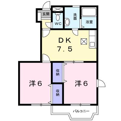 サウスガーデン 101【管理NO：1-010654801-01010】 ★家具家電は申し込み後に搬入します 2026年08月下旬入居可能の外観画像