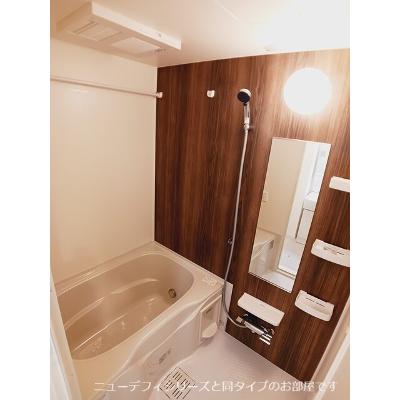 ミルホイール　Ⅱ 202【管理NO：1-028119402-02020】 ★家具家電は申し込み後に搬入します★ ★2027年02月上旬入居可能★の物件写真4