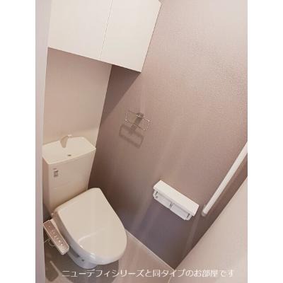 ミルホイール　Ⅱ 202【管理NO：1-028119402-02020】 ★家具家電は申し込み後に搬入します★ ★2027年02月上旬入居可能★の物件写真5