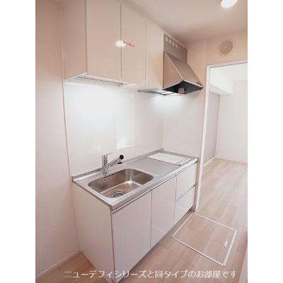 ミルホイール　Ⅱ 102【管理NO：1-028119402-01020】 ★家具家電は申し込み後に搬入します 2026年11月上旬入居可能の物件写真3