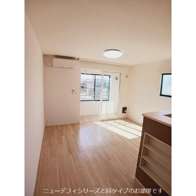 ミルホイール　Ⅰ 204【管理NO：1-028119401-02040】 ★家具家電は申し込み後に搬入します 2026年11月上旬入居可能の物件写真2
