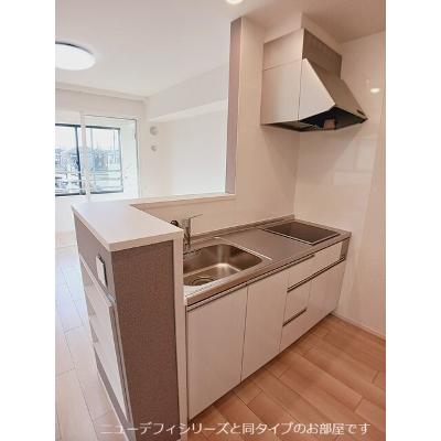 ミルホイール　Ⅰ 202【管理NO：1-028119401-02020】 ★家具家電は申し込み後に搬入します 2026年11月上旬入居可能の物件写真3