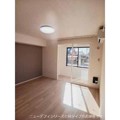 ミルホイール　Ⅰ 104【管理NO：1-028119401-01040】 ★家具家電は申し込み後に搬入します 2026年11月上旬入居可能の物件写真2