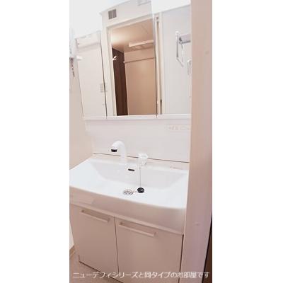 ミルホイール　Ⅰ 104【管理NO：1-028119401-01040】 ★家具家電は申し込み後に搬入します 2026年11月上旬入居可能の物件写真6