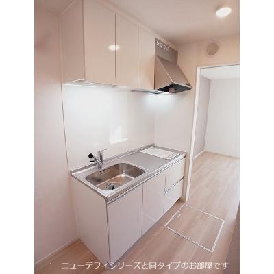 ミルホイール　Ⅰ 102【管理NO：1-028119401-01020】 ★家具家電は申し込み後に搬入します 2026年11月上旬入居可能の物件写真3