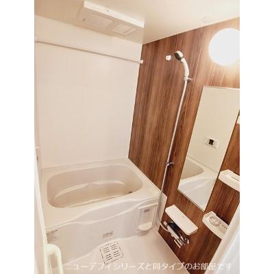 ミルホイール　Ⅰ 102【管理NO：1-028119401-01020】 ★家具家電は申し込み後に搬入します 2026年11月上旬入居可能の物件写真4