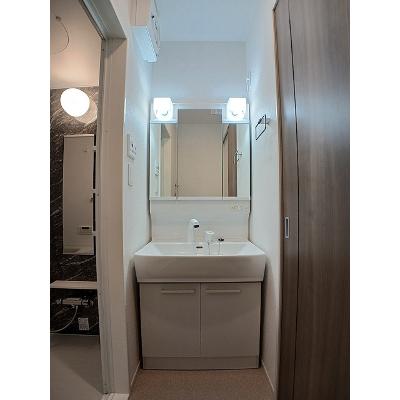 ヒカルサ熊谷肥塚Ⅱ 201【管理NO：1-028560802-02010】 ★家具家電は申し込み後に搬入します★の物件写真6