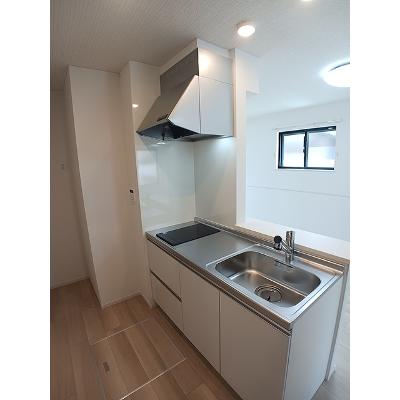 ヒカルサ熊谷肥塚Ⅱ 101【管理NO：1-028560802-01010】 ★家具家電は申し込み後に搬入します★の物件写真3