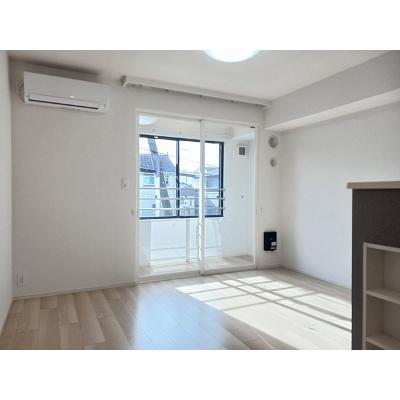 サンプリズムⅡ 205【管理NO：1-027534201-02050】 ★家具家電は申し込み後に搬入します★ ★2026年08月下旬入居可能★の物件写真2