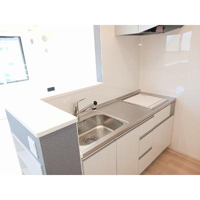 サンプリズムⅡ 205【管理NO：1-027534201-02050】 ★家具家電は申し込み後に搬入します★ ★2026年08月下旬入居可能★の物件写真3