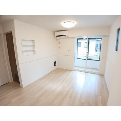 アイランドヒルズ右籾　Ⅱ 105【管理NO：1-027920402-01050】 ★家具家電は申し込み後に搬入します★の物件写真2
