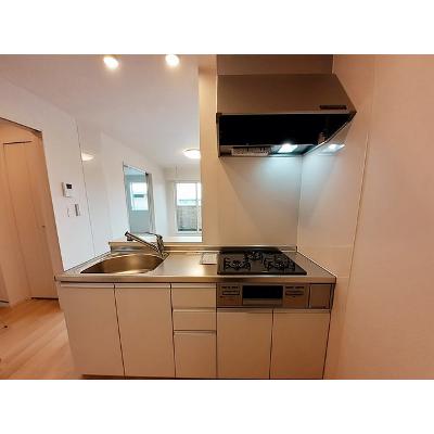 グランツリーベ　Ⅰ 204【管理NO：1-026390601-02040】 ★家具家電は申し込み後に搬入します 2026年09月下旬入居可能の物件写真3