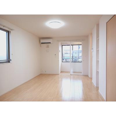 リジェール・Ｋ 205【管理NO：1-023156401-02050】 ★家具家電は申し込み後に搬入します★の物件写真2
