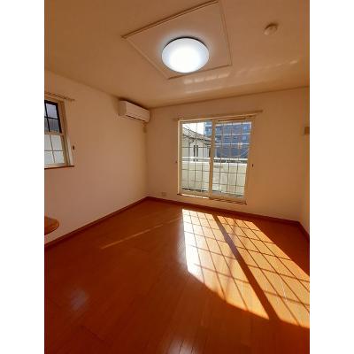 シュティル・ブリーゼⅡ 201【管理NO：1-014352502-02010】 ★家具家電は申し込み後に搬入します 2026年08月下旬入居可能の物件写真2